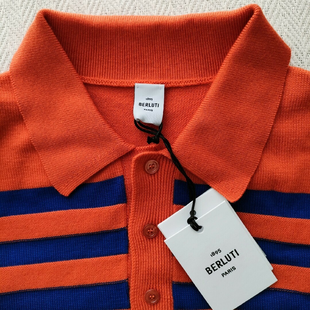 BERLUTI - 【新品】BERLUTI ベルルッティ XS(日本メンズM相当 BERLUTI - 【新品】BERLUTI ベルルッティ XS(日本メンズM相当