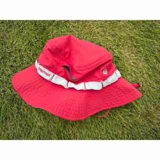 マーモット(MARMOT)の値下げ Marmot hat Ladies S（56㎝）(ハット)