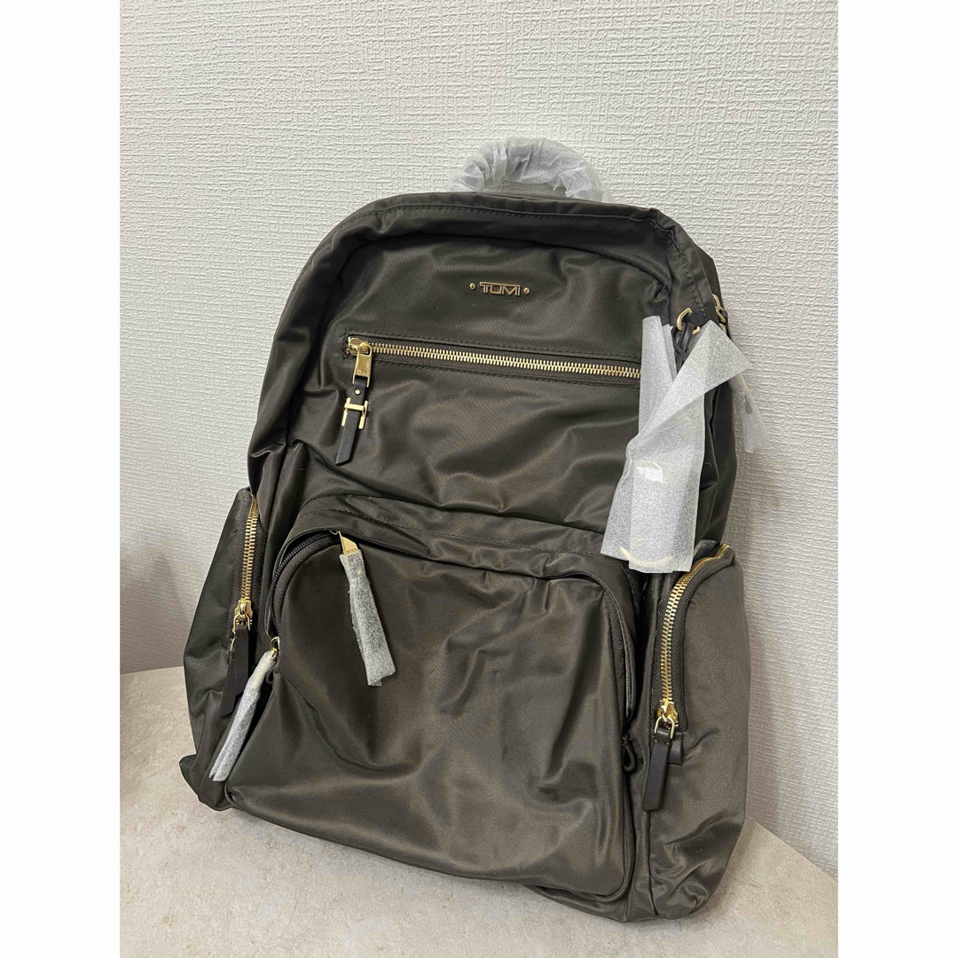 TUMI - TUMI レディース バックパックの通販 by bebe-Y's shop TUMI - TUMI レディース バックパックの通販 by bebe-Y's shop