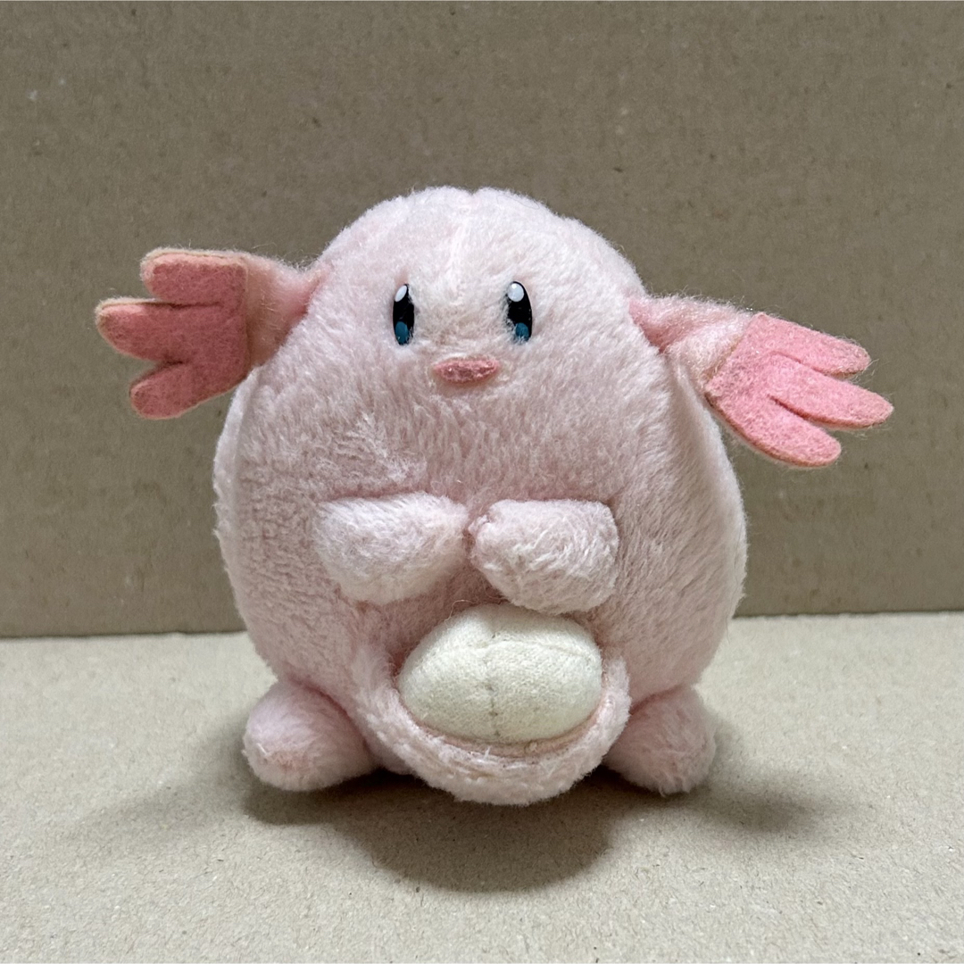 ポケモンフレンズ ラッキー ぬいぐるみ 初期 BANDAIの通販 by ポケモンフレンズ ラッキー ぬいぐるみ 初期 BANDAIの通販 by