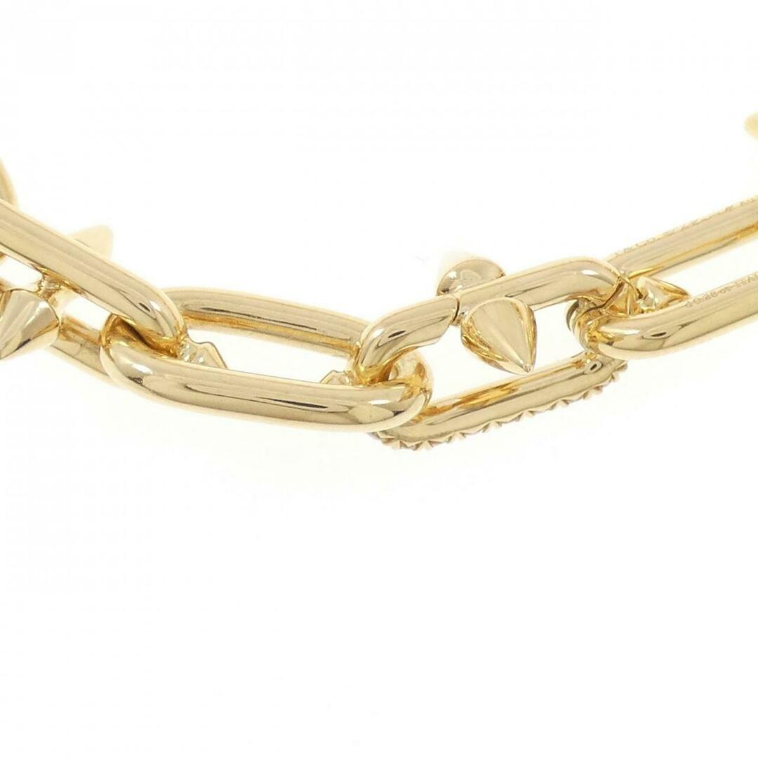 Tiffany & Co. - 【新品】ティファニー タイタン ブレスレット Tiffany & Co. - 【新品】ティファニー タイタン ブレスレット