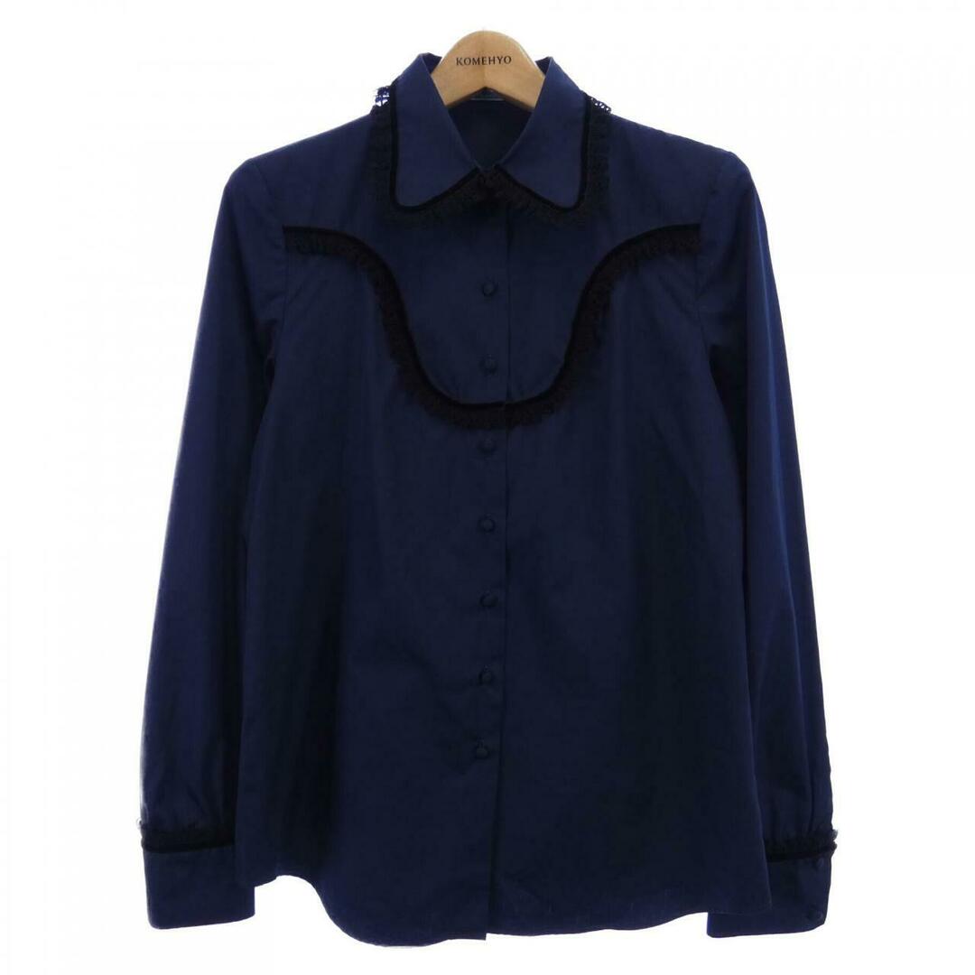 プラダ PRADA シャツ シャツ/ブラウス(長袖/七分) プラダ PRADA シャツ シャツ/ブラウス(長袖/七分)