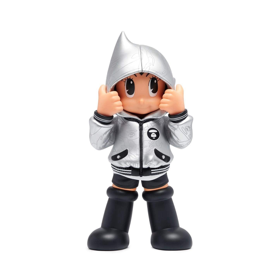 AAPE BY A BATHING APE × 鉄腕アトム 10周年 フィギュア AAPE BY A BATHING APE × 鉄腕アトム 10周年 フィギュア