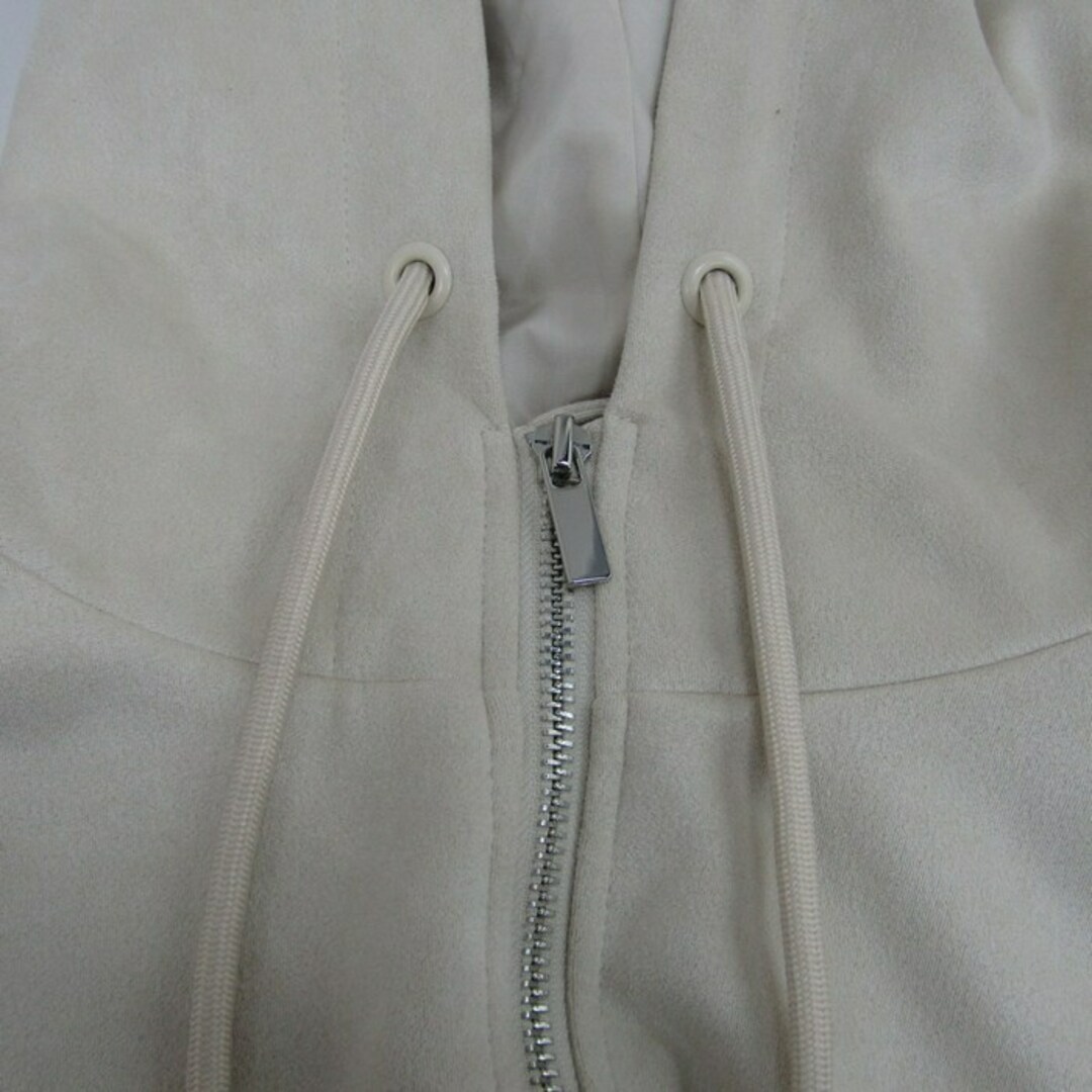 楽天市場】古着 ザラ ZARA 長袖 ジップパーカー S ベージュ