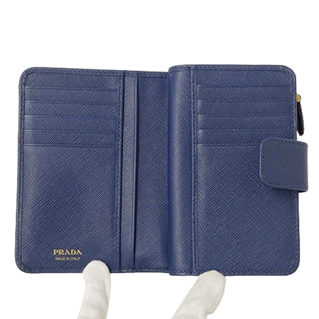PRADA - プラダ PRADA 財布 レディース メンズ ブランド 二 PRADA - プラダ PRADA 財布 レディース メンズ ブランド 二