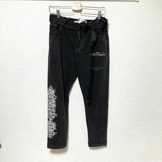 Off-White(デニム/ジーンズ)のフリマアイテム一覧 Off-White(デニム/ジーンズ)のフリマアイテム一覧