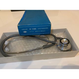 日本ライト 聴診器 KEELER C-100 STETHOSCOPE