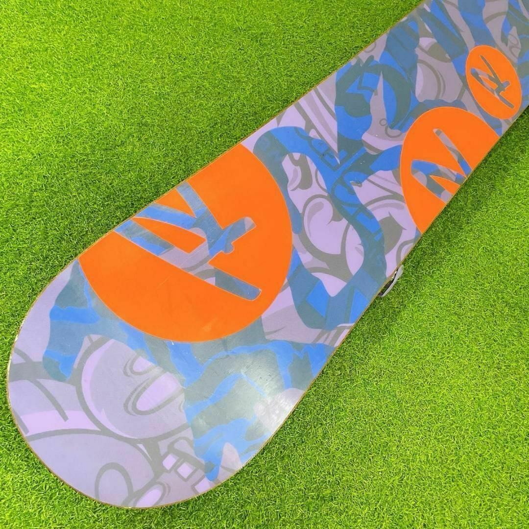 ROSSIGNOL ロシニョール K2 高身長者向け スノーボード 3点セット ROSSIGNOL ロシニョール K2 高身長者向け スノーボード 3点セット