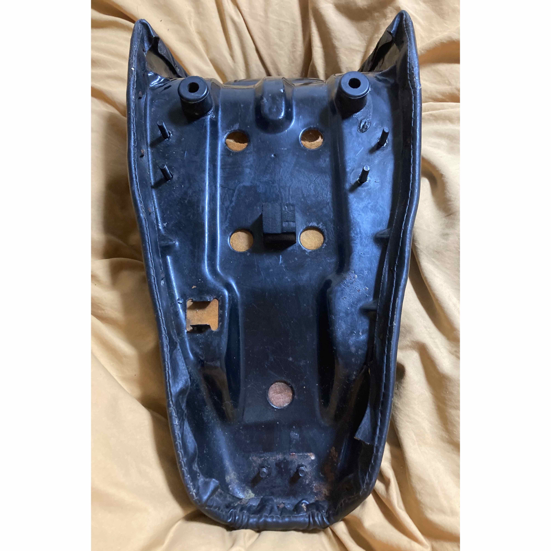 ホンダ - アメリカン ダックス ST50 純正シート 当時物の通販 by ホンダ - アメリカン ダックス ST50 純正シート 当時物の通販 by