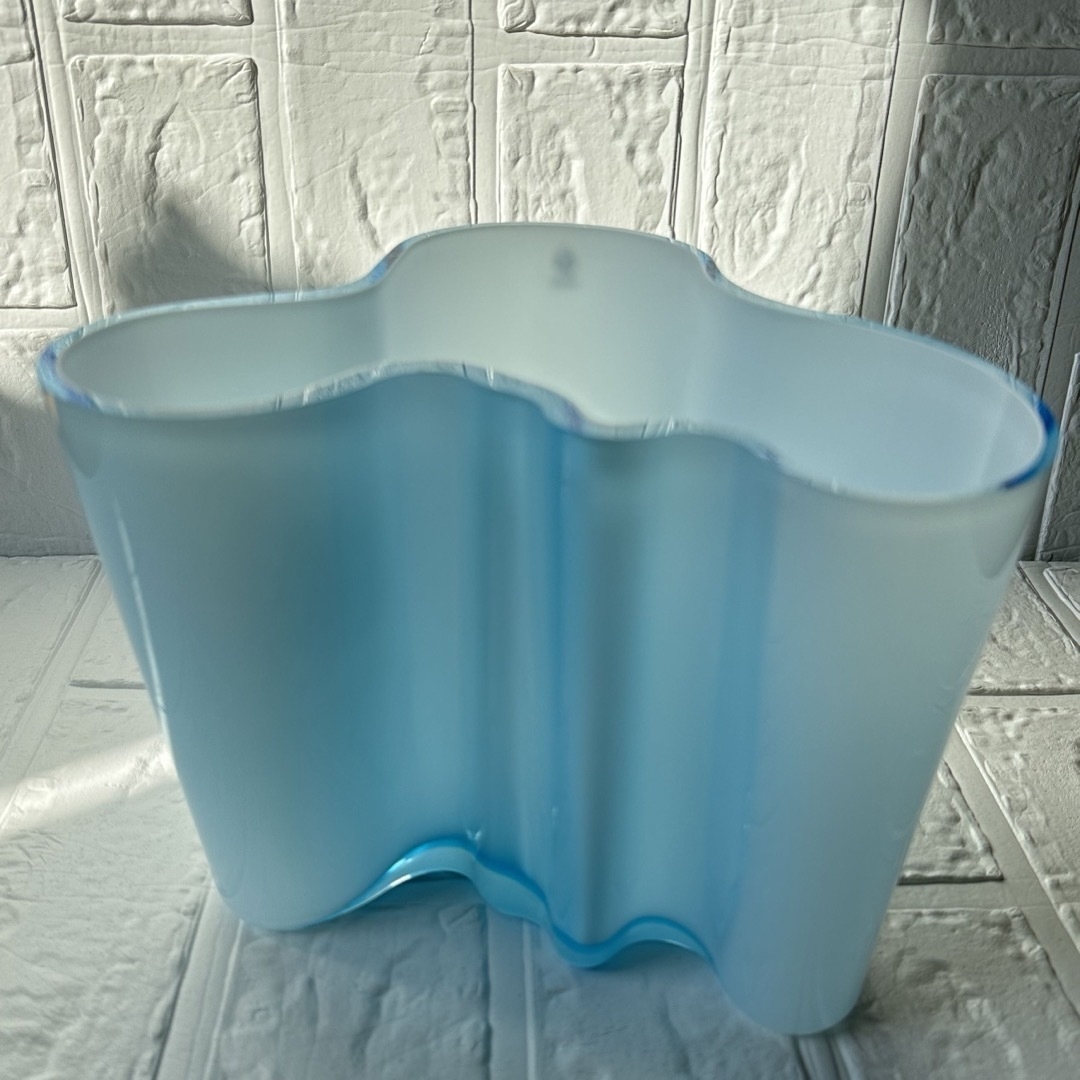 iittala - レア 廃番 未使用 160mm イッタラ アアルトベース iittala - レア 廃番 未使用 160mm イッタラ アアルトベース