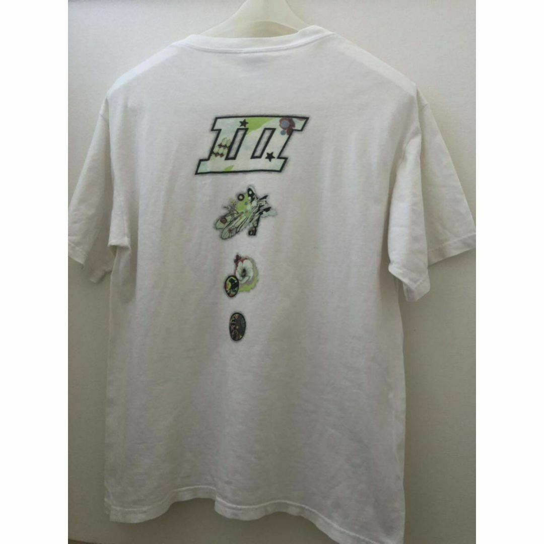 レッド・ツェッペリン Tシャツ① コピーライトあり(2001年) M レッド・ツェッペリン Tシャツ① コピーライトあり(2001年) M