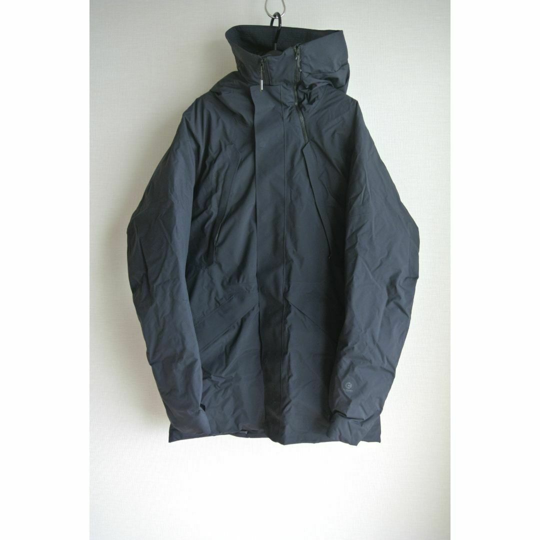 MAMMUT◆ZUN HS THERMO HOODED PARKA/ダウン