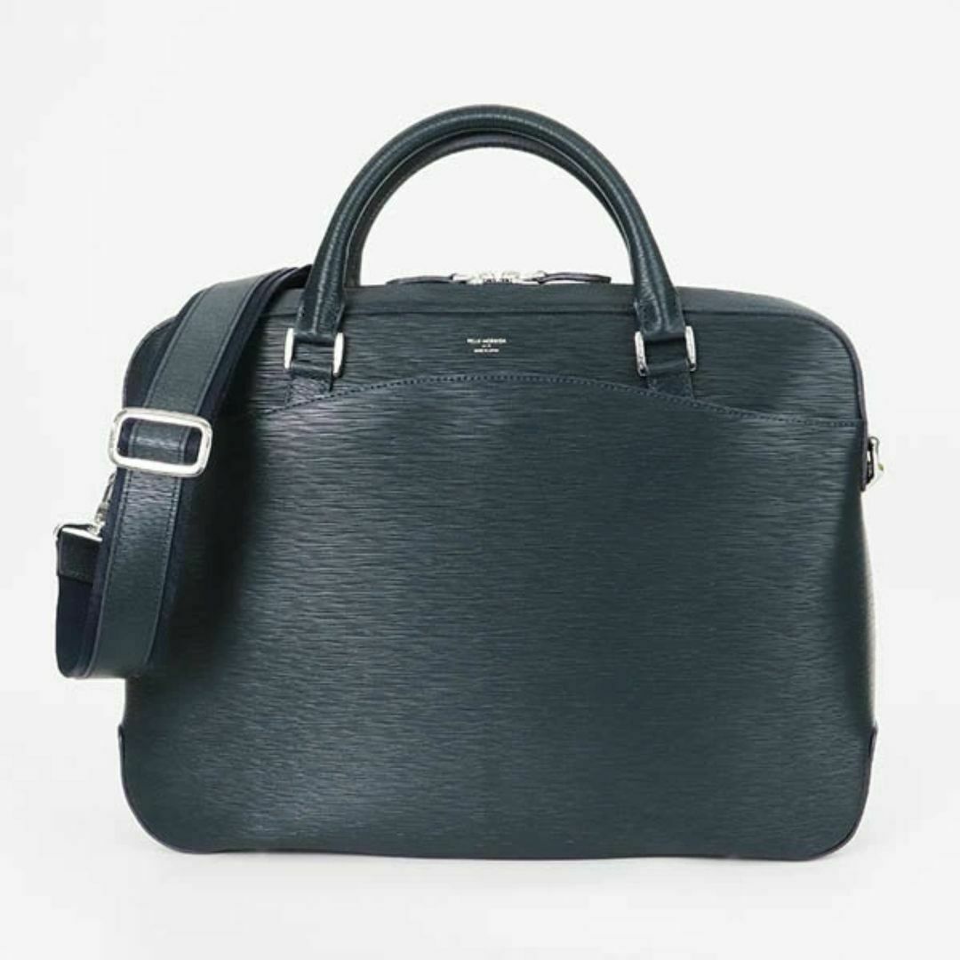 PELLE MORBIDA - 【美品】PELLE MORBIDA ペッレ モルビダ CA201-ブリーフバッグ
