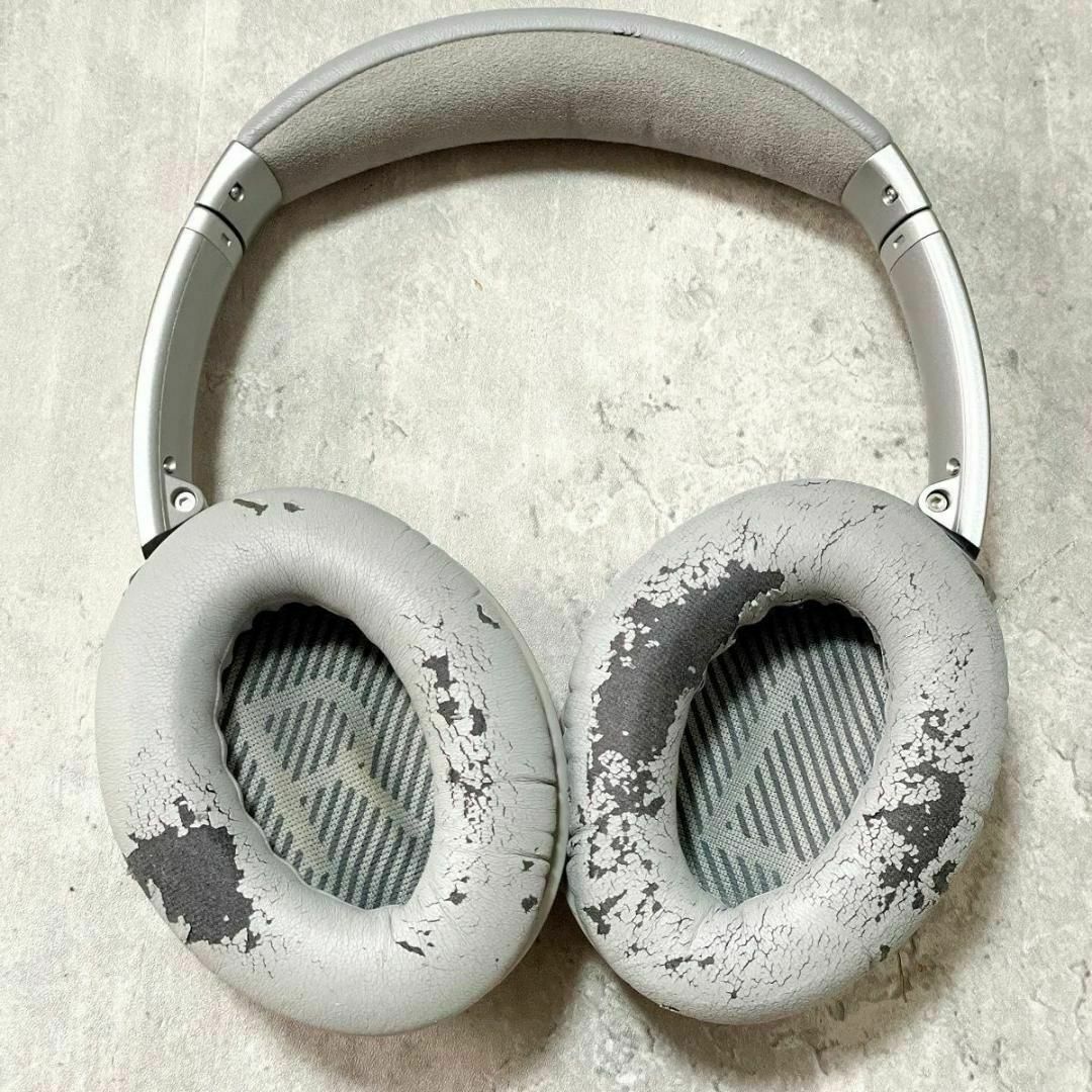 BOSE - 純正イヤーパッド付き 廃盤 BOSE Quiet Comfort 35 BOSE - 純正イヤーパッド付き 廃盤 BOSE Quiet Comfort 35