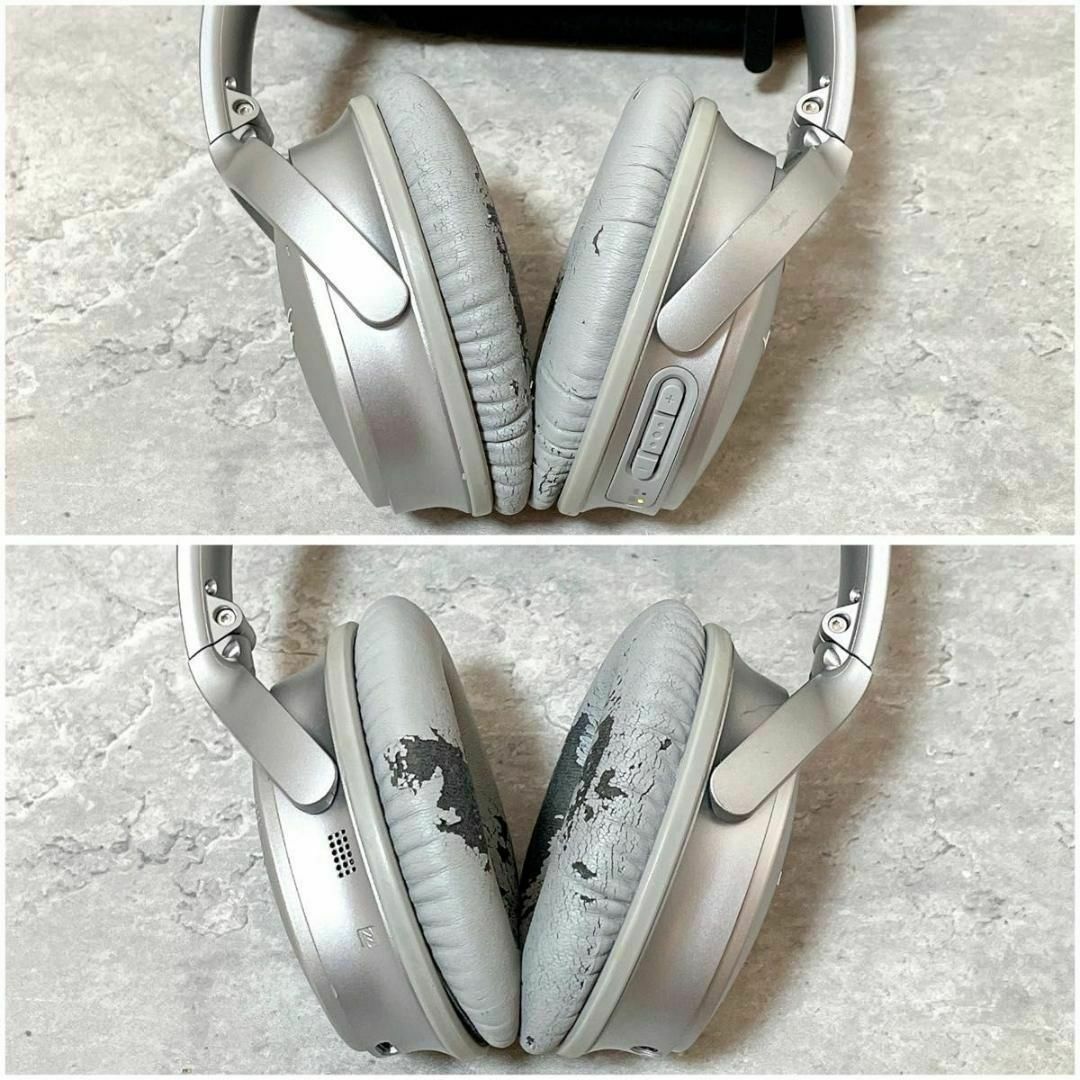 BOSE - 純正イヤーパッド付き 廃盤 BOSE Quiet Comfort 35 BOSE - 純正イヤーパッド付き 廃盤 BOSE Quiet Comfort 35