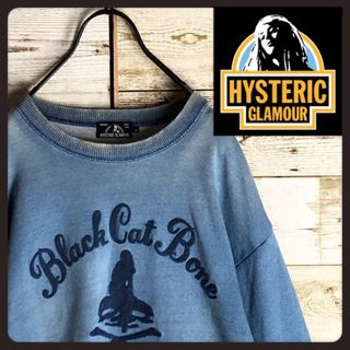 HYSTERIC GLAMOUR(スウェット)のフリマアイテム一覧 HYSTERIC GLAMOUR(スウェット)のフリマアイテム一覧