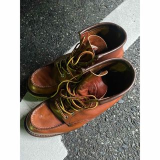 レッドウィング(REDWING)のレッドウィング　8875 D アイリッシュセッター　状態考慮(ブーツ)
