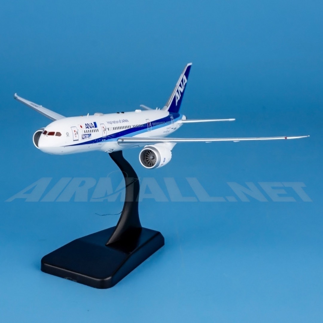 新品@ANA B787-8 成田空港70th特装ジェット 新品@ANA B787-8 成田空港70th特装ジェット