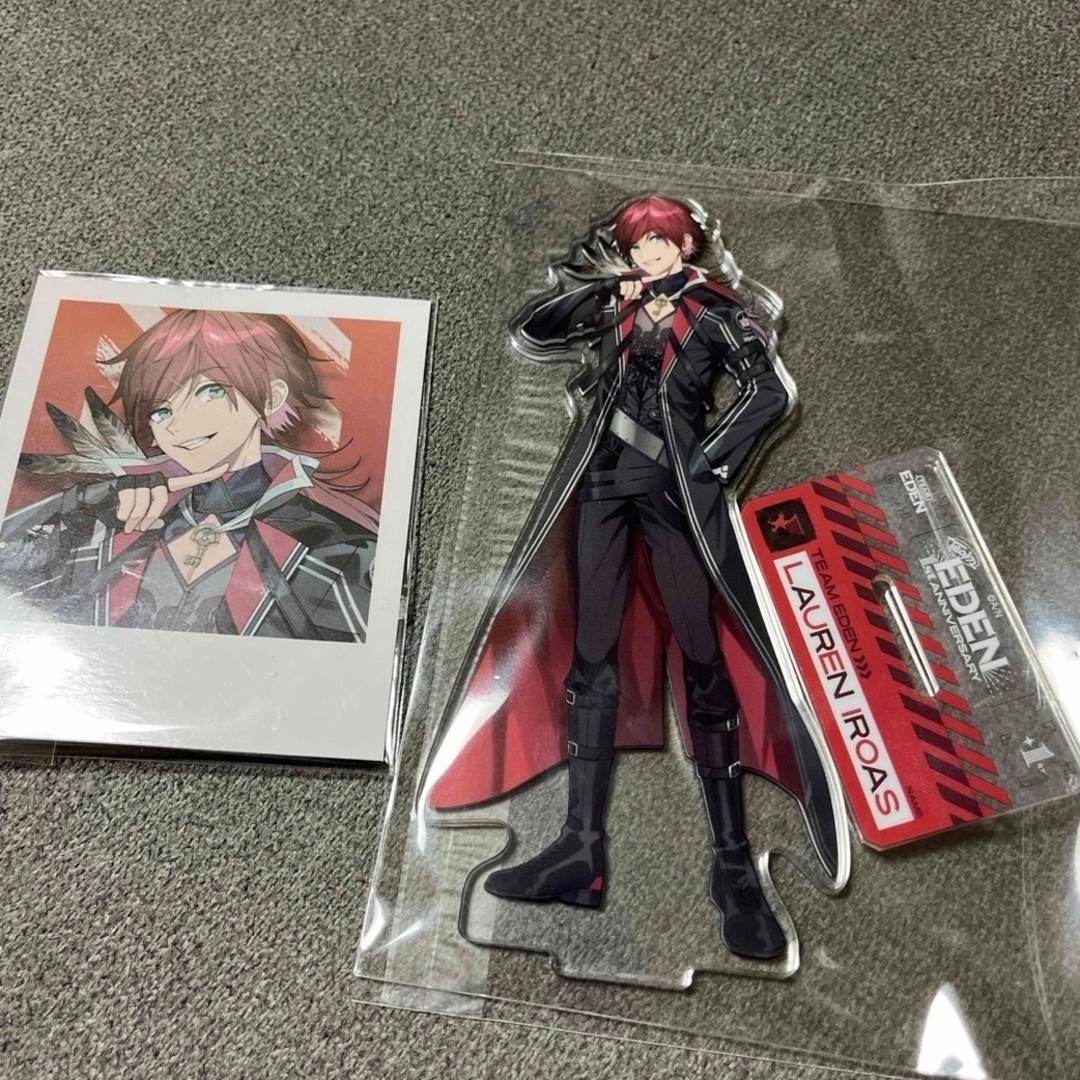 にじさんじ - ローレン・イロアス 2点セットの通販 by ままゆs にじさんじ - ローレン・イロアス 2点セットの通販 by ままゆs