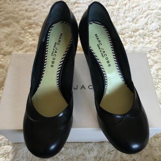 マークジェイコブス(MARC JACOBS)の【新品】MARC JACOBS パンプス(ハイヒール/パンプス)