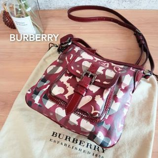 BURBERRY(ショルダーバッグ)のフリマアイテム一覧 BURBERRY(ショルダーバッグ)のフリマアイテム一覧