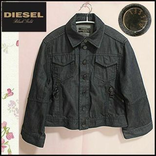 DIESEL BLACK GOLD - 《良品》DIESEL BLACK GOLD ヤギ革 ミニ DIESEL BLACK GOLD - 《良品》DIESEL BLACK GOLD ヤギ革 ミニ