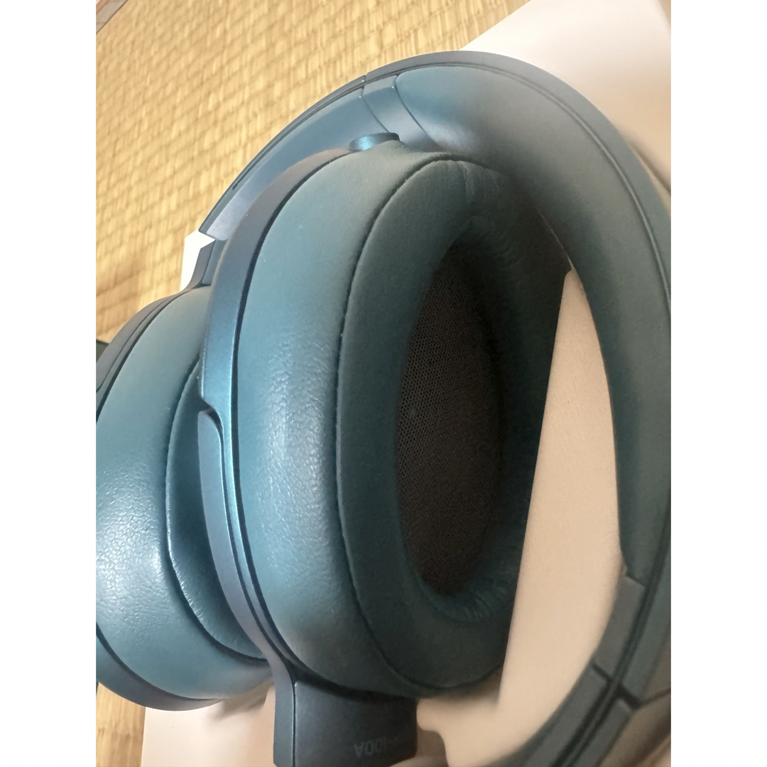 SONY ヘッドホン MDR-100A 初音ミクモデル ヘッドフォン/イヤフォン SONY ヘッドホン MDR-100A 初音ミクモデル ヘッドフォン/イヤフォン