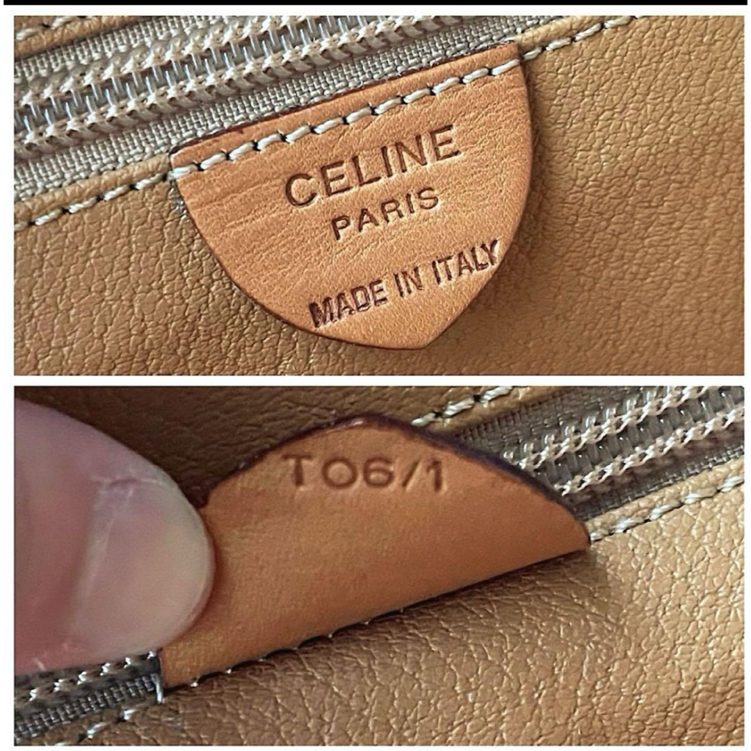 美品】CELINE オールドセリーヌ 9928 2wayショルダーバッグ 美品】CELINE オールドセリーヌ 9928 2wayショルダーバッグ