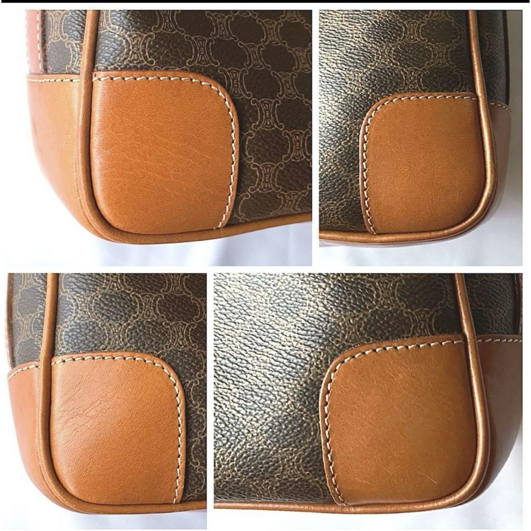 美品】CELINE オールドセリーヌ 9928 2wayショルダーバッグ 美品】CELINE オールドセリーヌ 9928 2wayショルダーバッグ