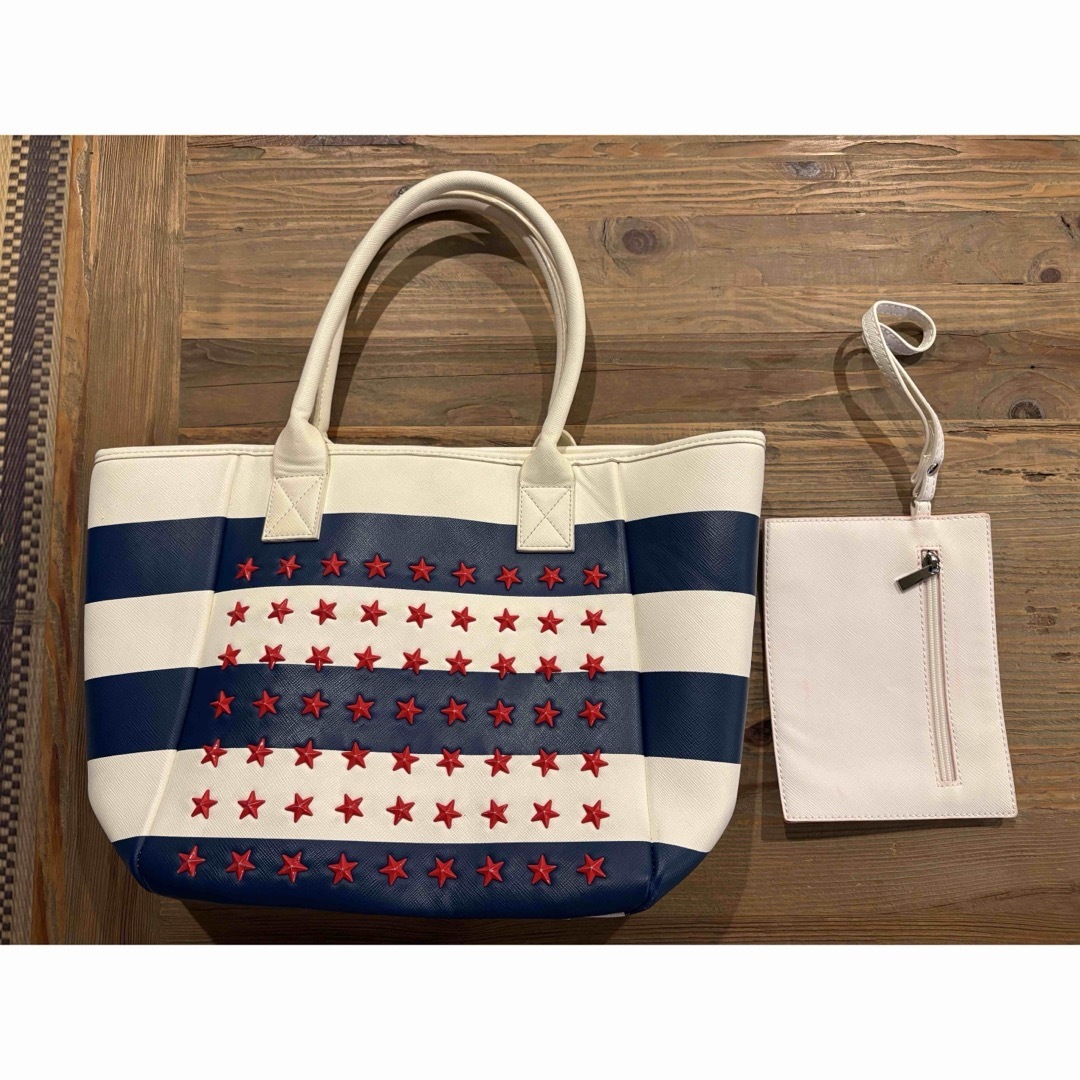 TRESTAR - TRE☆STAR トレスター - TOTE BAG Sの通販 by kin2's TRESTAR - TRE☆STAR トレスター - TOTE BAG Sの通販 by kin2's