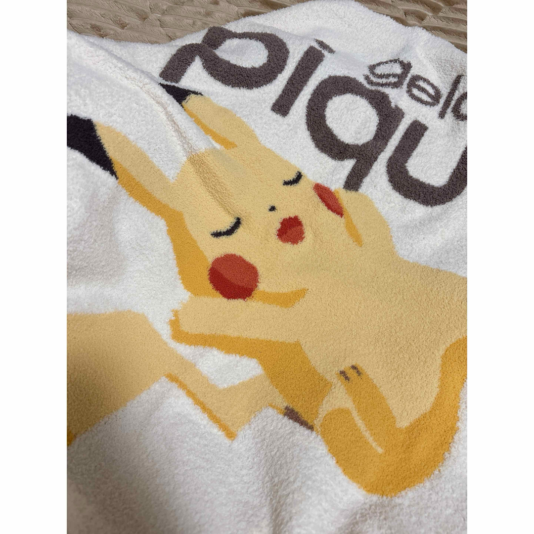 ピカチュウ・カビゴン・プリンのルームウェア!GELATO PIQUE ピカチュウ・カビゴン・プリンのルームウェア!GELATO PIQUE