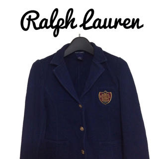 ラルフローレン(Ralph Lauren)の80's 90's Ralph Lauren スウェット ジャケット(その他)