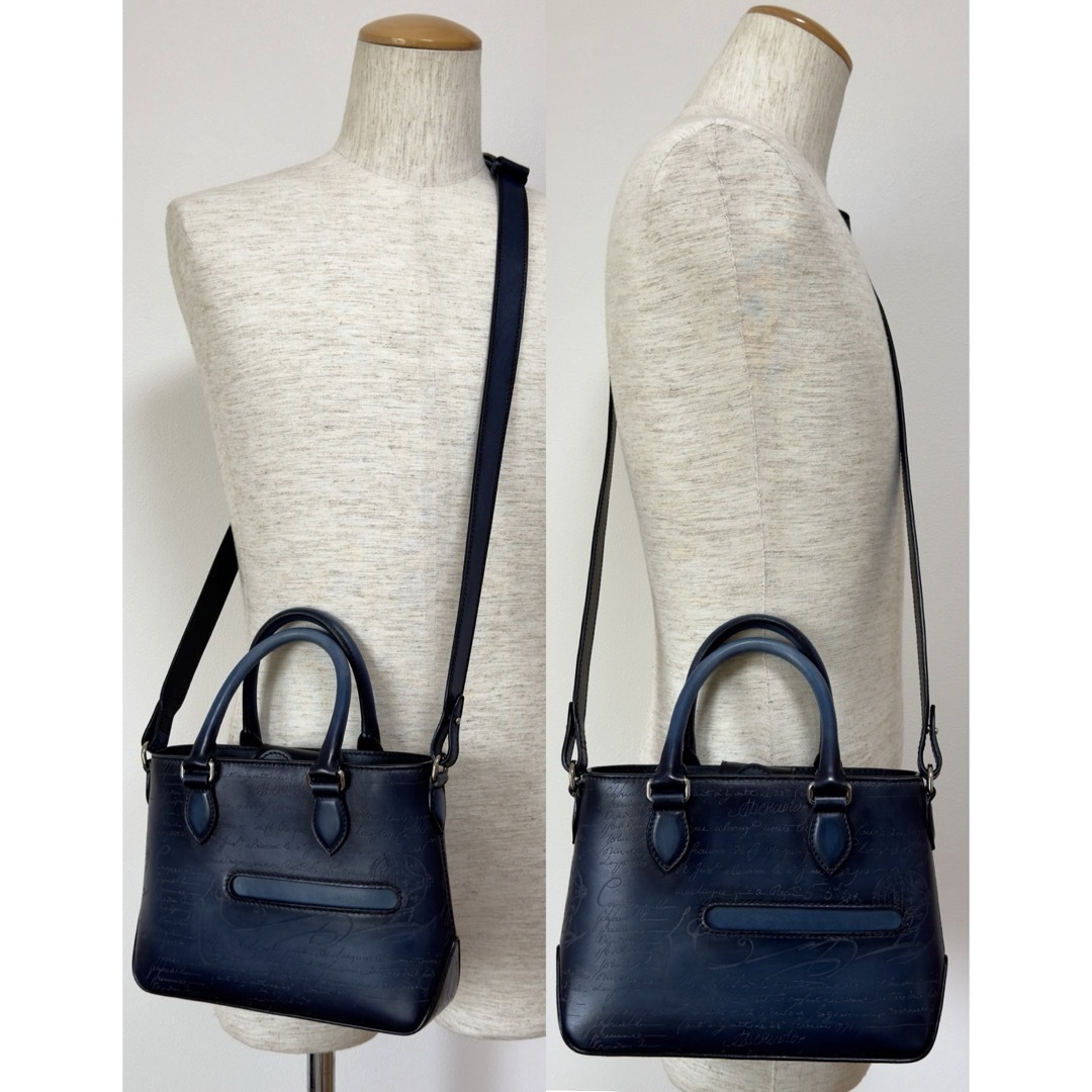 BERLUTI - 限定 定価40.9万円 ベルルッティ トゥジュール BERLUTI - 限定 定価40.9万円 ベルルッティ トゥジュール