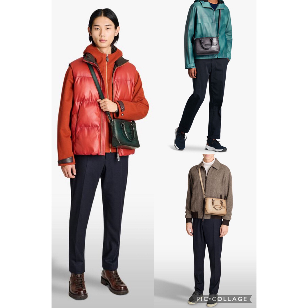 BERLUTI - 限定 定価40.9万円 ベルルッティ トゥジュール BERLUTI - 限定 定価40.9万円 ベルルッティ トゥジュール
