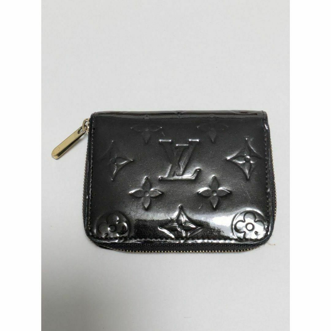 美品】 ルイヴィトン ヴェルニ コインパース ミニ財布 小銭入れ 美品】 ルイヴィトン ヴェルニ コインパース ミニ財布 小銭入れ