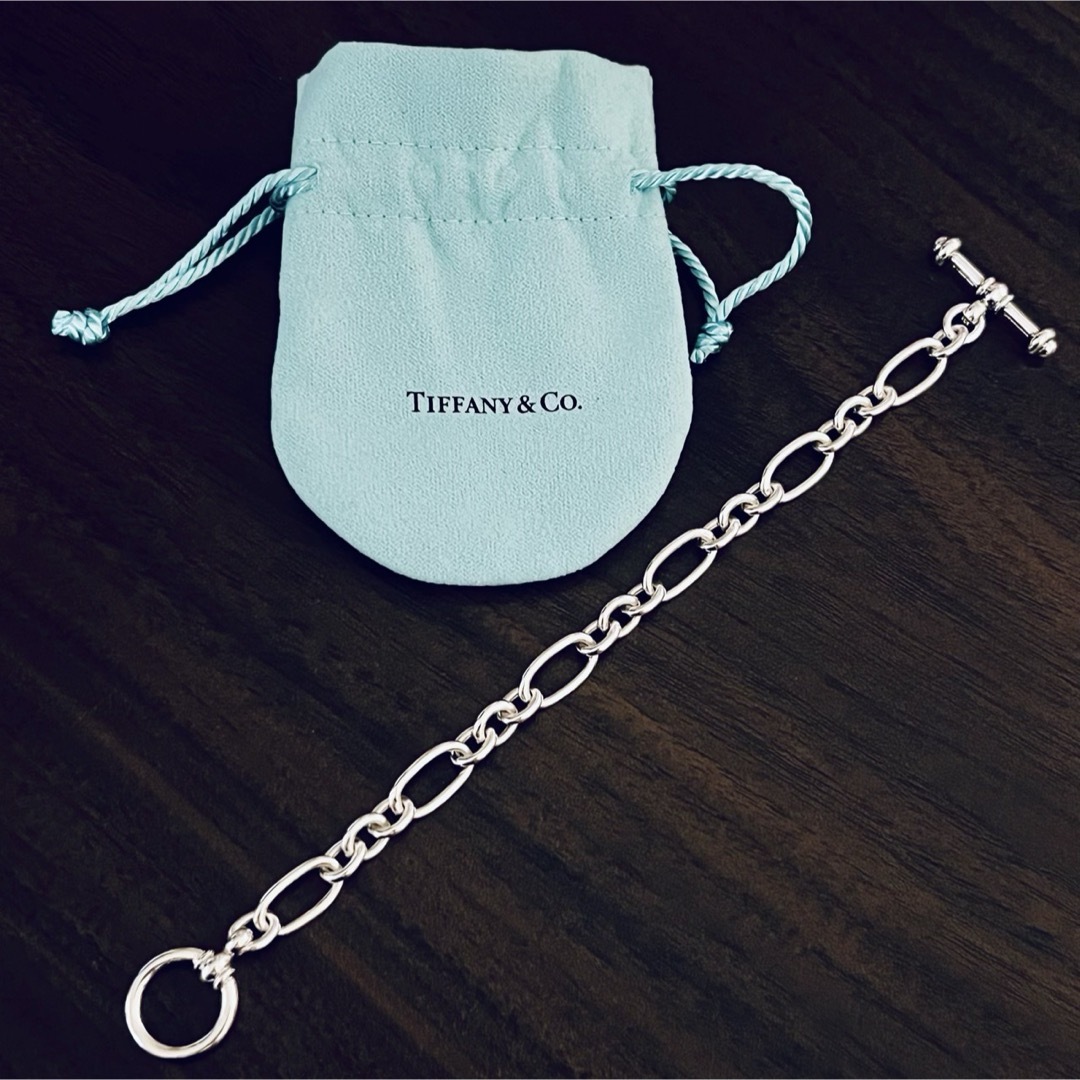 Tiffany & Co. - OLD TIFFANY オールド ティファニー チェーン Tiffany & Co. - OLD TIFFANY オールド ティファニー チェーン