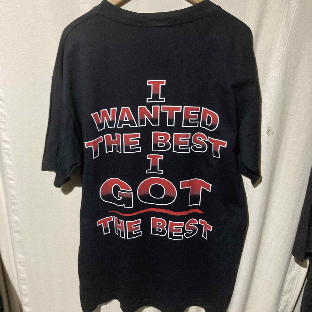 VINTAGE - 90s USA製 KISS Tシャツ BLACKPINK ROSE ロゼ 着用の VINTAGE - 90s USA製 KISS Tシャツ BLACKPINK ROSE ロゼ 着用の