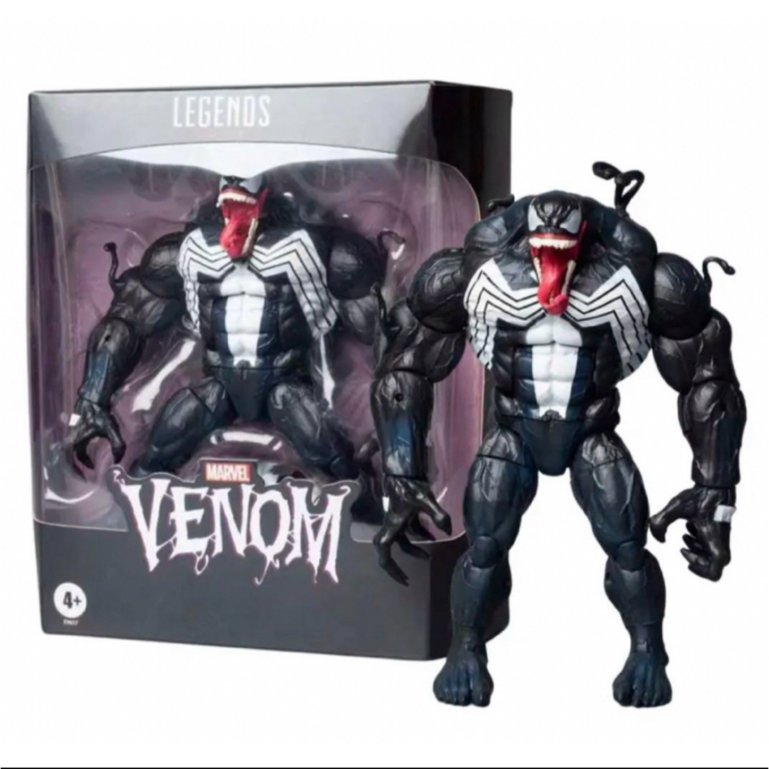 Marvel Legends Deluxe Venom マーベルレジェンド デラの通販 by Marvel Legends Deluxe Venom マーベルレジェンド デラの通販 by