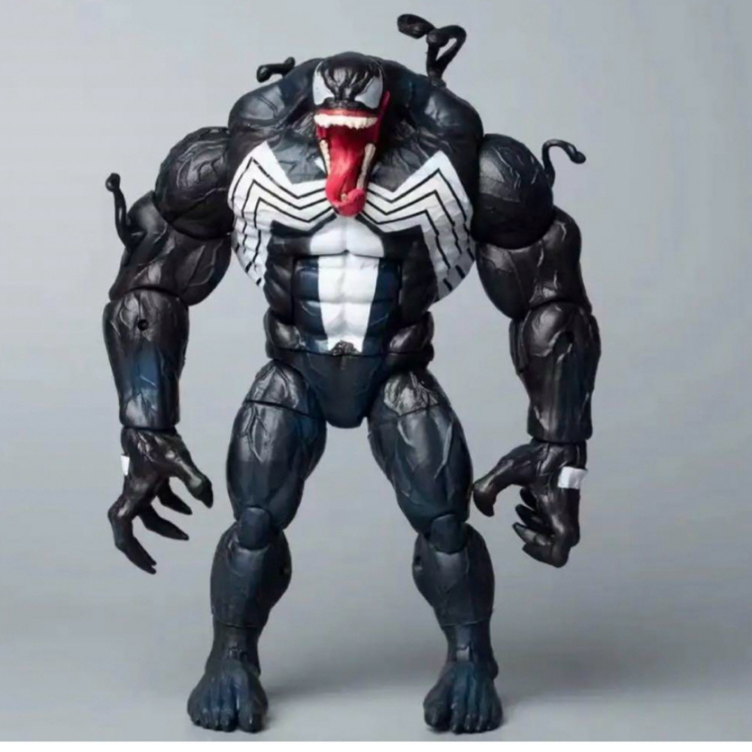 Marvel Legends Deluxe Venom マーベルレジェンド デラの通販 by Marvel Legends Deluxe Venom マーベルレジェンド デラの通販 by