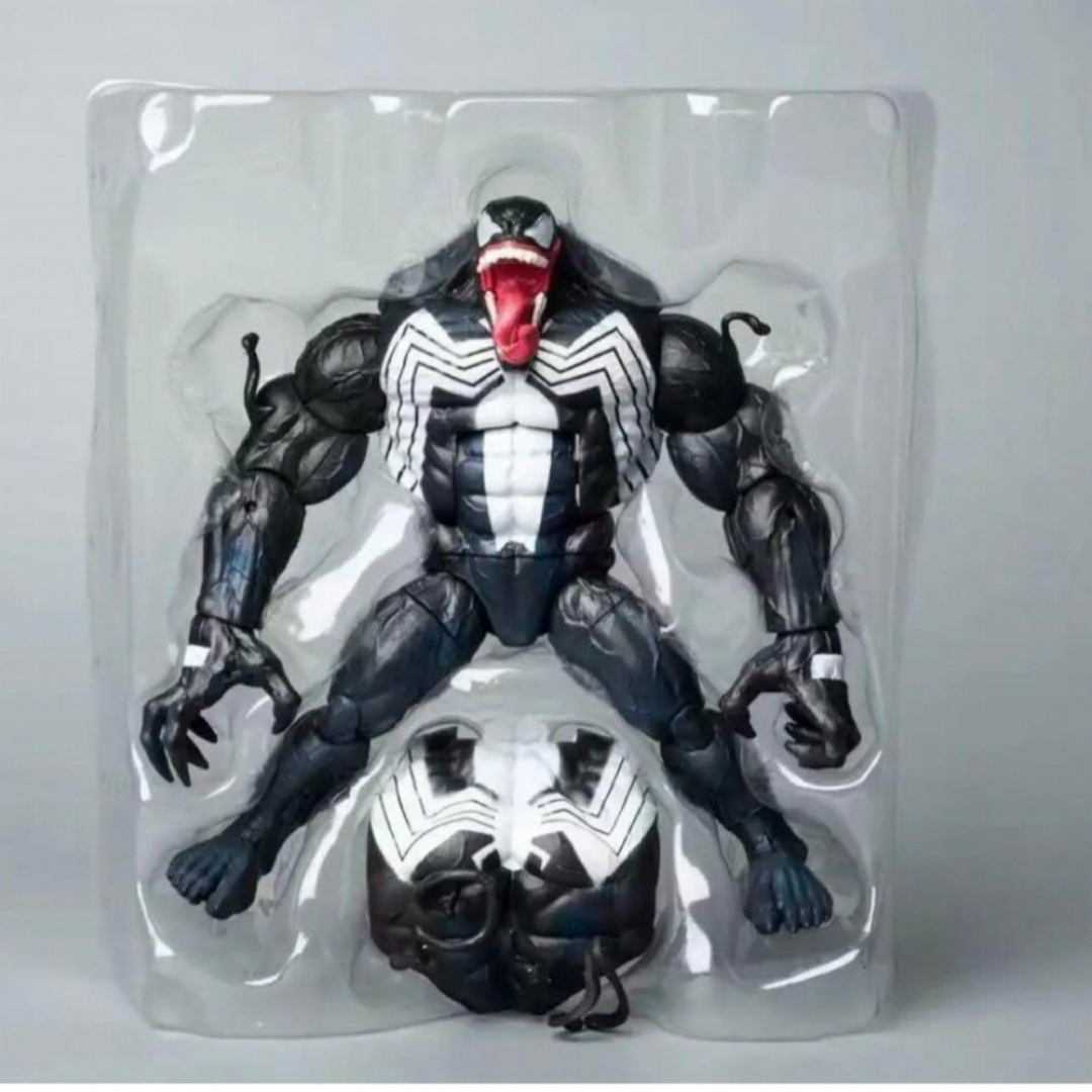 Marvel Legends Deluxe Venom マーベルレジェンド デラの通販 by Marvel Legends Deluxe Venom マーベルレジェンド デラの通販 by