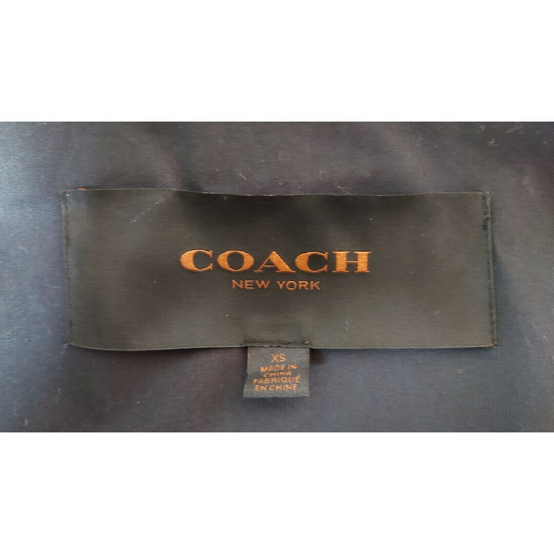 COACH - コーチ トレンチコート XSサイズ ブラックの通販 by COACH - コーチ トレンチコート XSサイズ ブラックの通販 by