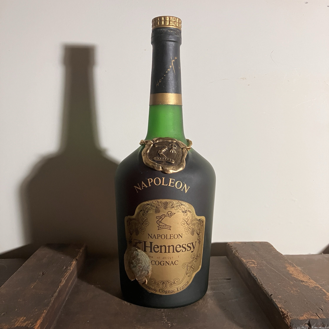 古酒 Hennessy NAPOLEON ヘネシー ナポレオン 艶なしボトル 古酒 Hennessy NAPOLEON ヘネシー ナポレオン 艶なしボトル