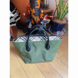 BURBERRY BLUE LABEL(トートバッグ)のフリマアイテム一覧 BURBERRY BLUE LABEL(トートバッグ)のフリマアイテム一覧
