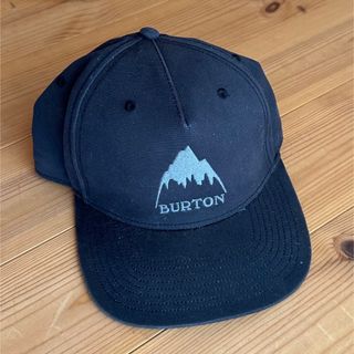 90s usa製 burton キャップ dead stock バートン