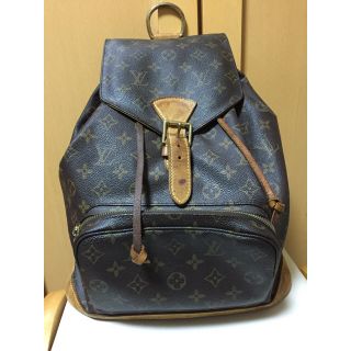 ルイヴィトン(LOUIS VUITTON)のメモリーゴールド様専用(バッグパック/リュック)