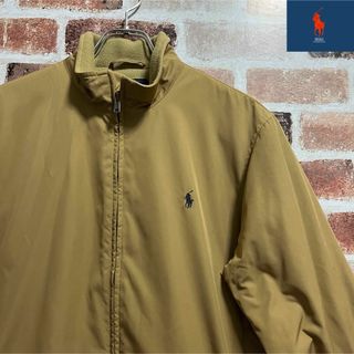 POLO RALPH LAUREN - 超激レア❗️ポロ ラルフローレン ブルゾン POLO RALPH LAUREN - 超激レア❗️ポロ ラルフローレン ブルゾン