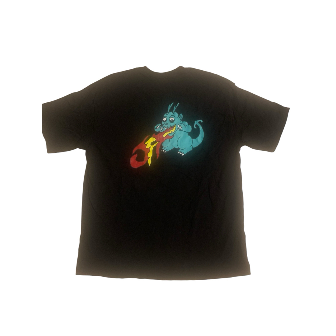 Off-White Lunar NewYear Dragon Skate Teeの通販 by あかさたな Off-White Lunar NewYear Dragon Skate Teeの通販 by あかさたな