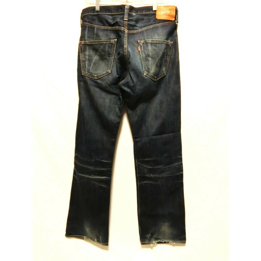 Levi's - リーバイス LVC W34(84×77) 47501 501xx 復刻 レプリカ Levi's - リーバイス LVC W34(84×77) 47501 501xx 復刻 レプリカ