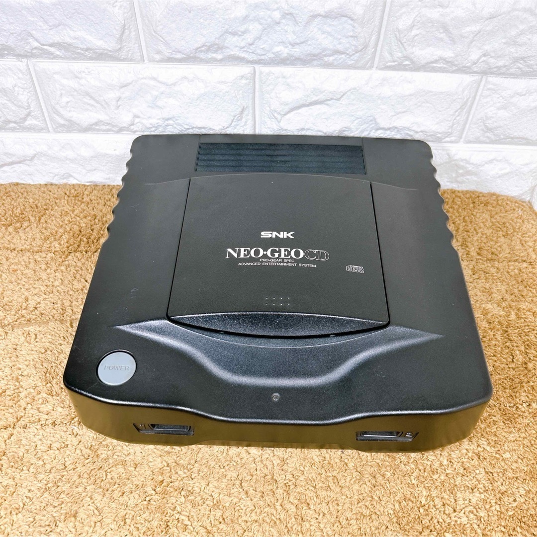 NEOGEO - ネオジオCD SDローダーカスタム 新品アケコンセットの NEOGEO - ネオジオCD SDローダーカスタム 新品アケコンセットの