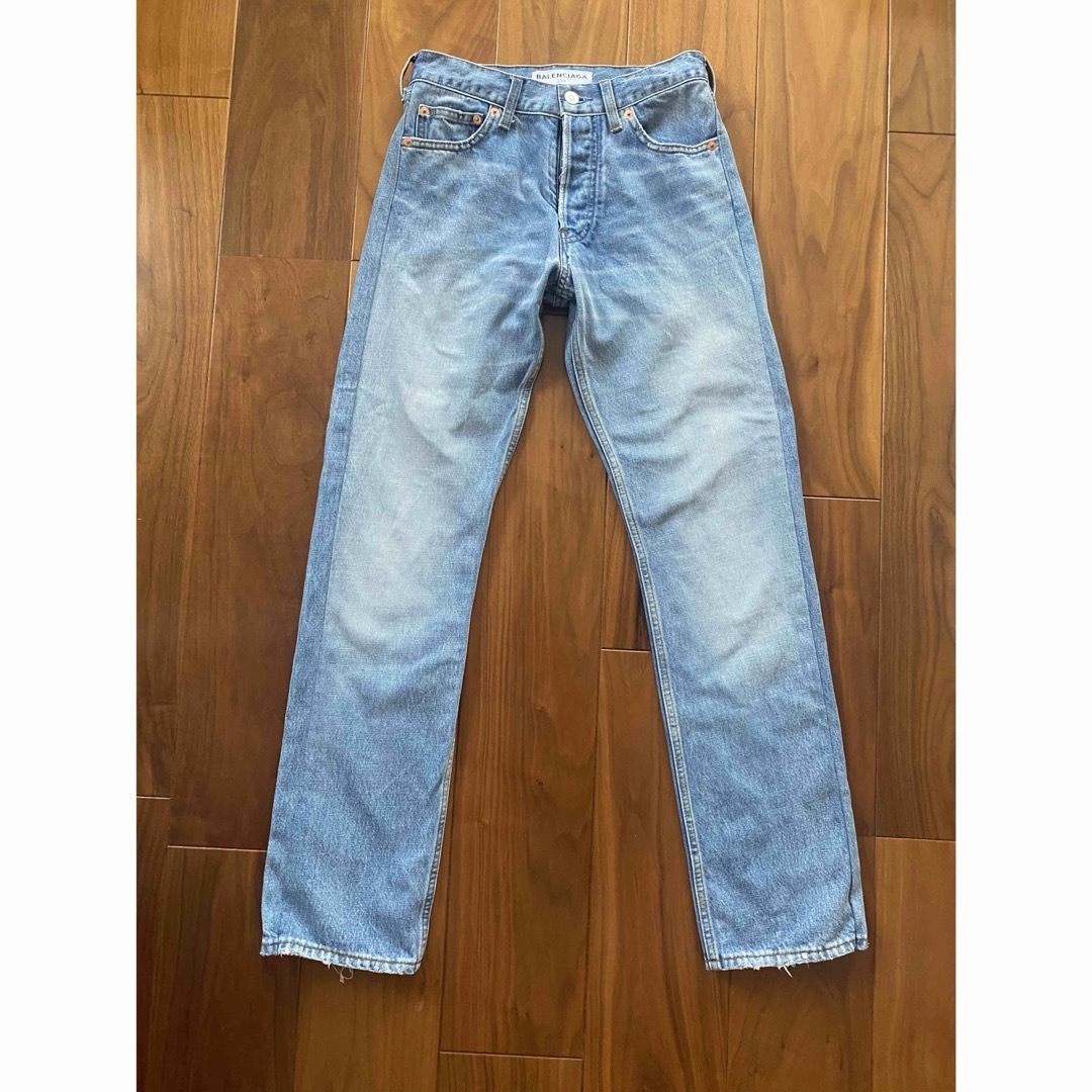 Balenciaga デニム パンツ Balenciaga デニム パンツ